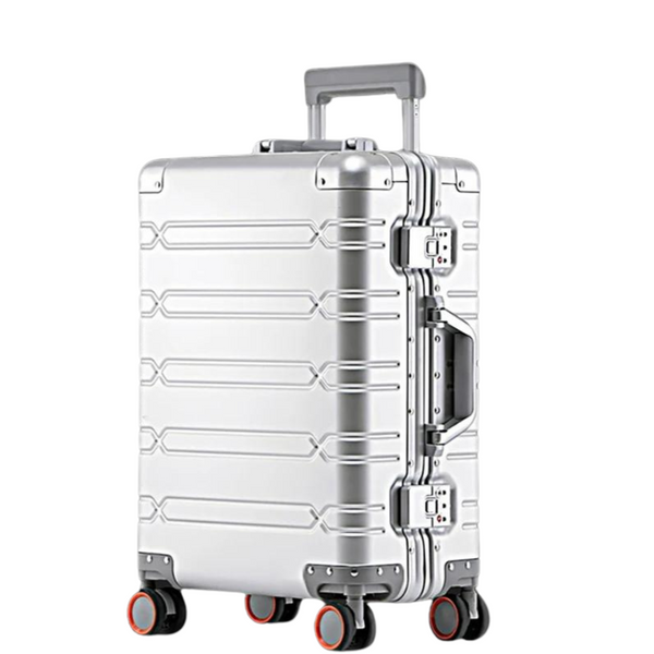 Premium Aluminum Luggage