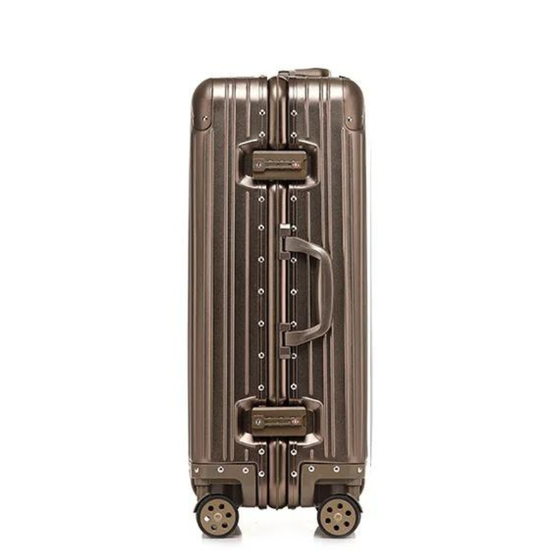 Aluminum Luggage with Code Lock