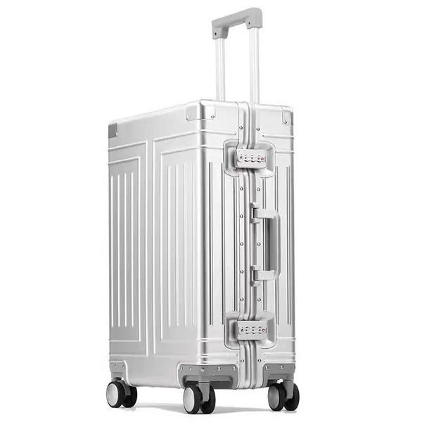 Classic Premium Aluminum Luggage