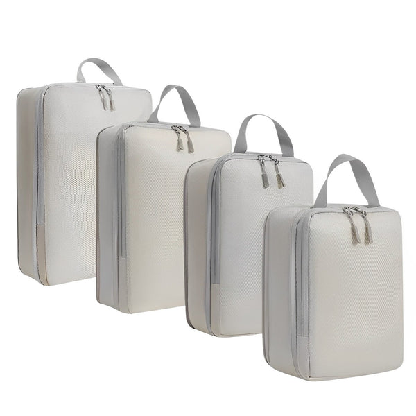 Compression Packing Cubes - Travel Organizer Bags