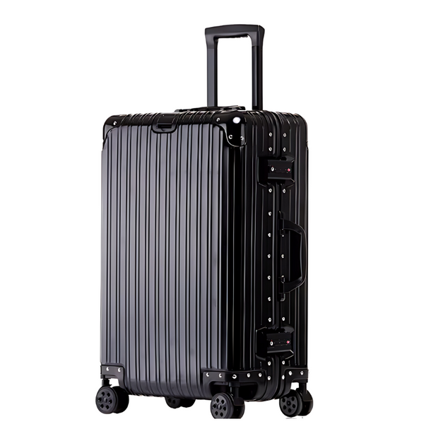 Aluminum Luggage with Code Lock