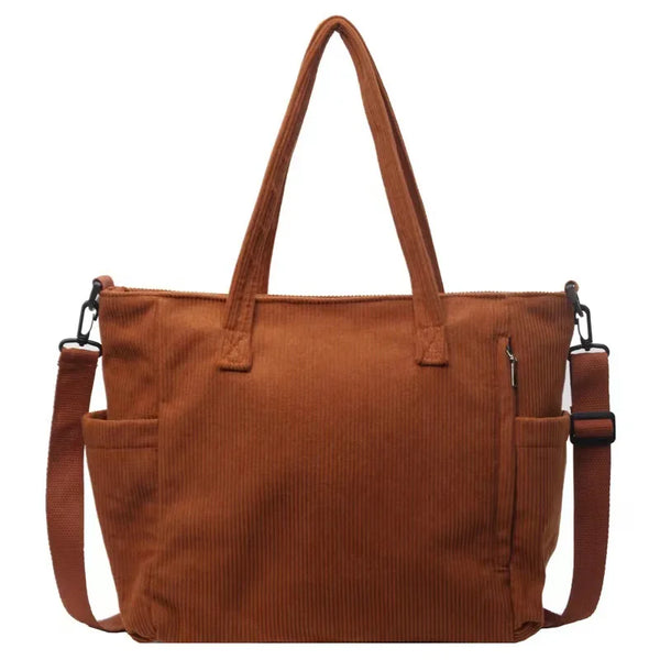 Shoulder Bag brown