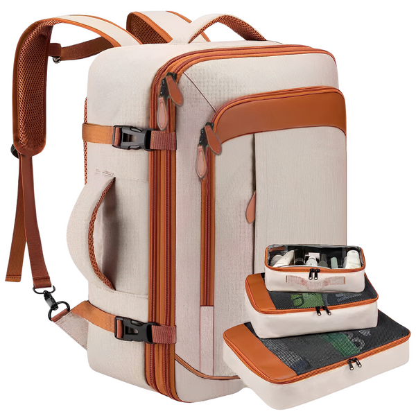 Travel Backpacks: Style Meets Functionality