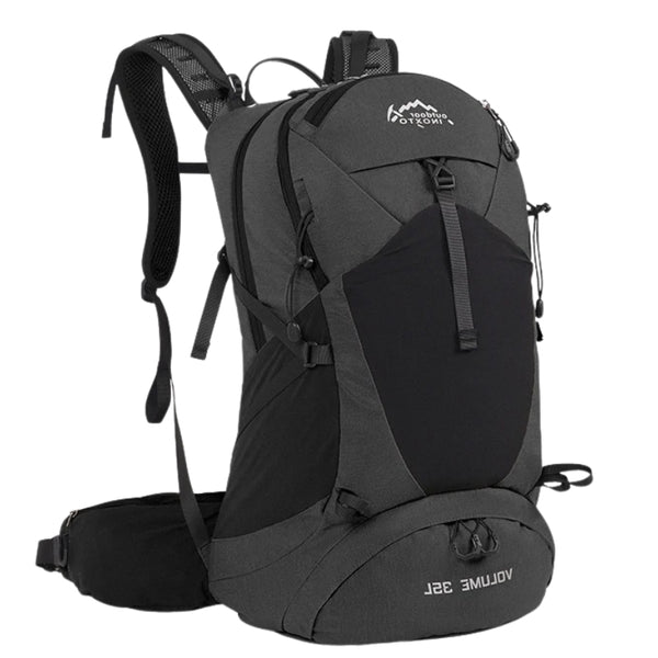 35L Waterproof Travel Backpack – Versatile for Every Adventure